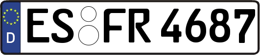 ES-FR4687