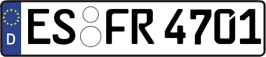 ES-FR4701