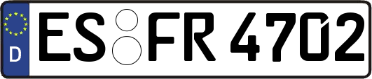 ES-FR4702