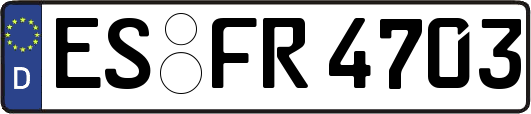 ES-FR4703