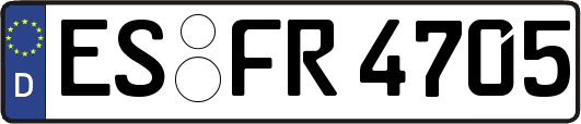 ES-FR4705
