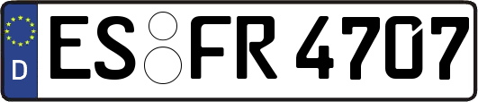 ES-FR4707