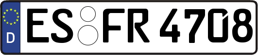 ES-FR4708
