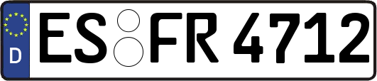 ES-FR4712