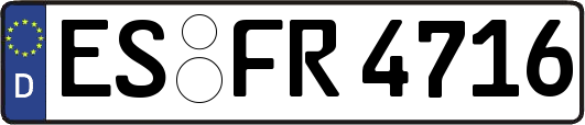 ES-FR4716