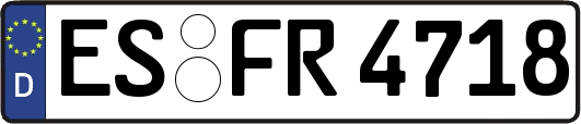 ES-FR4718
