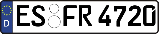 ES-FR4720