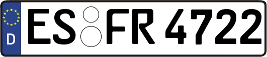 ES-FR4722