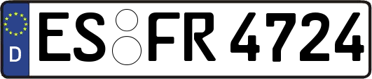 ES-FR4724