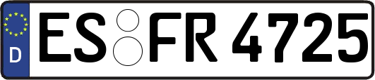 ES-FR4725