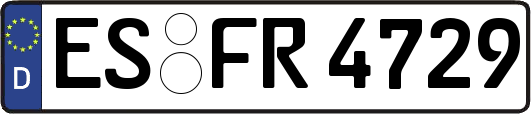 ES-FR4729