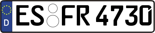 ES-FR4730