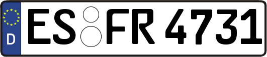 ES-FR4731