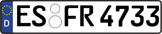 ES-FR4733