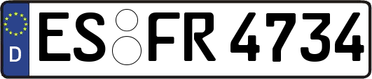 ES-FR4734