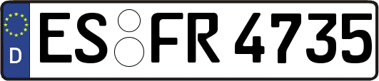 ES-FR4735