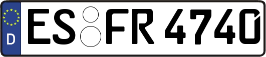 ES-FR4740