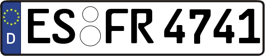 ES-FR4741