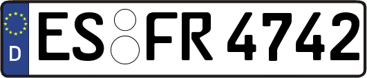 ES-FR4742