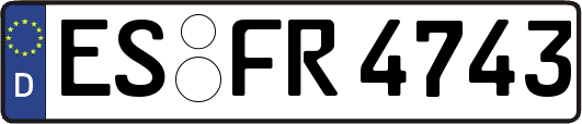 ES-FR4743