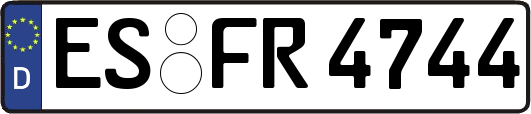 ES-FR4744