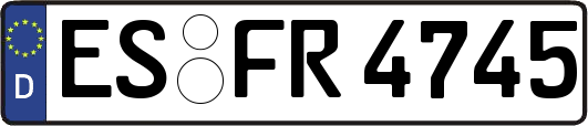 ES-FR4745