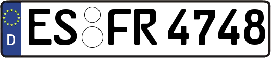 ES-FR4748