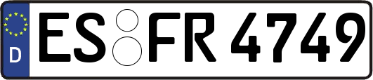 ES-FR4749