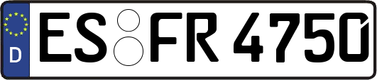 ES-FR4750