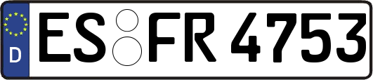 ES-FR4753