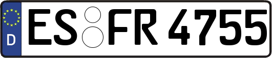 ES-FR4755