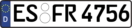 ES-FR4756