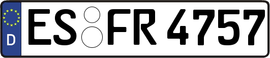 ES-FR4757