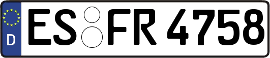 ES-FR4758