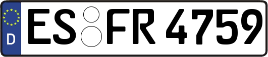 ES-FR4759