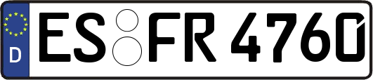 ES-FR4760