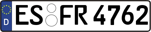 ES-FR4762