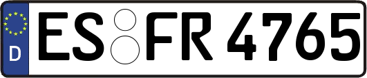ES-FR4765