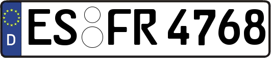 ES-FR4768