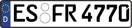 ES-FR4770