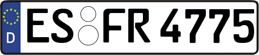 ES-FR4775