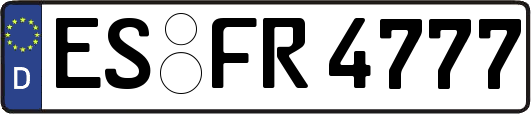 ES-FR4777