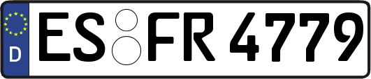 ES-FR4779