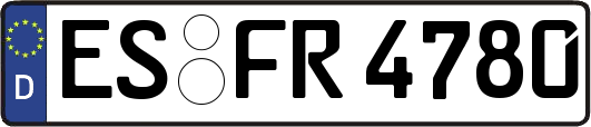 ES-FR4780