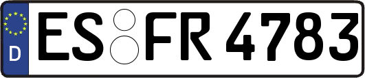 ES-FR4783