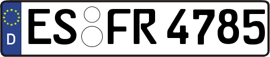 ES-FR4785