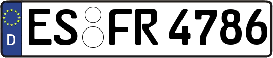 ES-FR4786