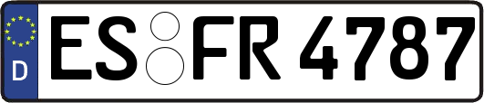 ES-FR4787