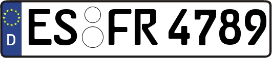 ES-FR4789