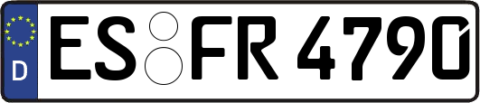 ES-FR4790